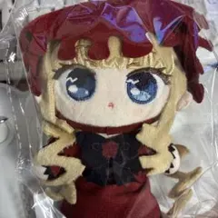 ローゼンメイデン ぬいぴ〜す 水銀燈 真紅 ぬいぐるみ - メルカリ