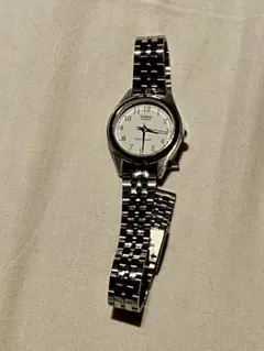 カシオ CASIO レディース 腕時計 シルバー LTP-1129AA-7BJH