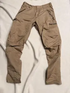 ★美品　BALMAIN　バルマン　バイカーカーゴロングパンツ　（サイズ：31） ☆美品 BALMAIN バルマン バイカーカーゴロングパンツ （サイズ