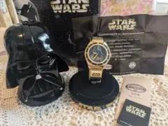 【限定品】 スターウォーズ FOSSIL腕時計 デススターケース付き Gallery]【スター・ウォーズ×FOSSIL】最強タッグの限定ウォッチ