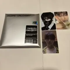 ENHYPEN weverse HMV 封入トレカなし　ソヌ