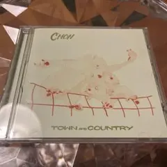 C'MON / TOWN AND COUNTRY CD