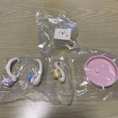 ちいかわ　討伐シーン　フィギュア