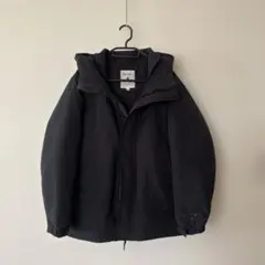 niko and シンプルなダウンジャケット　サイズ3 　Mサイズ