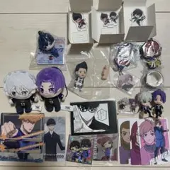 ブルーロック グッズ まとめ売り