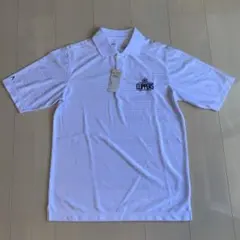 【新品】クリッパーズ　CLIPPERS ポロシャツ　白