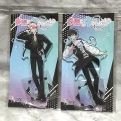 多聞くん今どっち!? FACE展 セット アクリルスタンド アクスタ 坂口桜