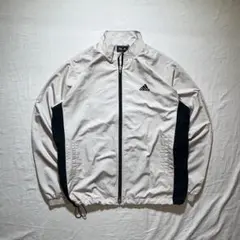 Y2K 00s adidas アディダス ナイロン　トラック　ジャケット