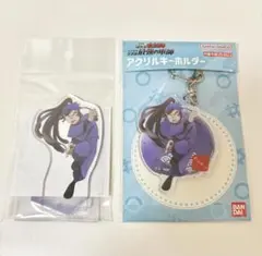 尾浜勘右衛門 軍師 アクリルスタンド アクリルキーホルダー セット 忍たま 尾浜