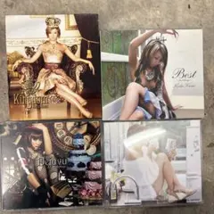 2026年最新】倖田來未cdの人気アイテム - メルカリ