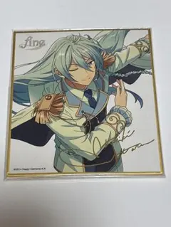 あんさんぶるスターズ! ビジュアル色紙コレクション12」