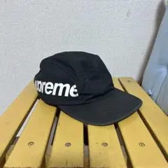 Supreme Jet Cap Black - メルカリ