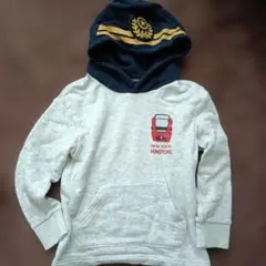 HUNGRY HEART HINOTORI パーカー 110