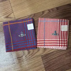 Vivienne Westwood ハンカチ 2枚セットのサムネイル