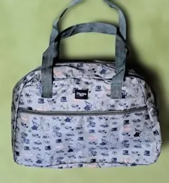 ムーミン ボストンバッグ