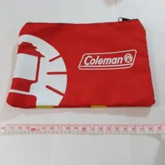 Coleman マクドナルド コラボ ポーチ