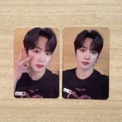 WEi ヨハン JUMPUP 対面 ヨントン トレカ