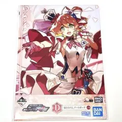 【新品】マクロスΔ 一番くじ D賞 フレイア 描きおろし アートボード