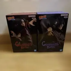 NARUTO-ナルト-疾風伝 うちはサスケ　うちはイタチ　セット販売