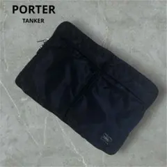 PORTER タンカー ドキュメントケース セージグリーン - メルカリ