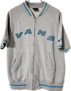 VANS バンズ　半袖スウェット　オールドバンズ