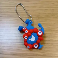 Expo 2025 キャラクター型キーホルダー　みゃくみゃく