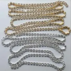 ネイルチェーン 2本セット