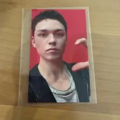 SEVENTEEN バーノン トレカ