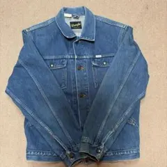 Wrangler 124MJ デニムジャケット Mサイズのサムネイル