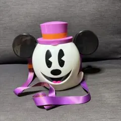 ディズニー ポップコーンバケット ハロウィン おばけミッキー - メルカリ