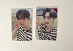 Stray kids リノ　アルバム封入トレカ