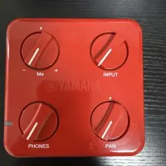 YAMAHA オーディオミキサー 本体のみ
