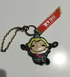 DEAR くるすけ 山田涼介 キーホルダー Hey! Say! JUMP