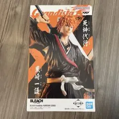 BLEACH Grandista 黒崎一護 フィギュア
