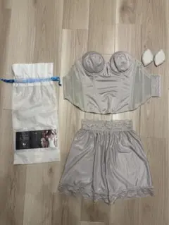 ブライダルインナーセット b65