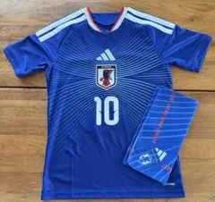 サッカー日本代表 2026ホームレプリカユニフォーム Sサイズ DOAN10