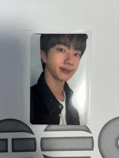 BTS ジン　トレカ　arirang アリラン　weverse特典