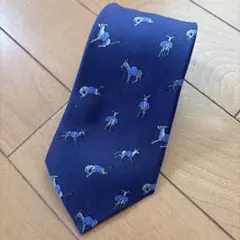 HERMES エルメス ネクタイ
