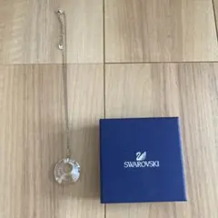 SWAROVSKI スワロフスキー　ネックレス　新品未使用