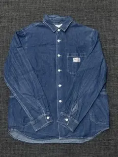 タッキー様！コーエン SMITH’S 別注 長袖デニムワークシャツ M