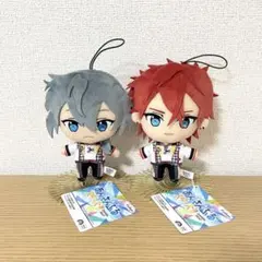あんスタ ぬいぐるみ Crazy:B 天城燐音 椎名ニキ 2種セット 新衣装