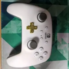 PowerA Nintendo Switch ワイヤレスコントローラー