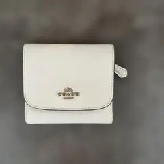 土日限定セール中【早い者勝ち】COACH二つ折財布 品番 C2862IMV2R