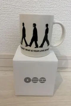 BTS ARIRANG MUG - メルカリ
