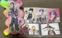 にじさんじ　VOLTACTION 周年　チェキ　特典　雲雀　奏斗　セラフ　アキラ