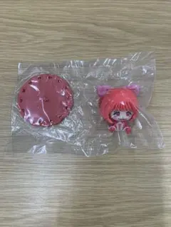 一番くじ FRUITS ZIPPER C賞 月足天音 マスコットフィギュア