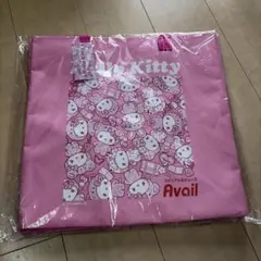 비매품 Hello Kitty Avail トートバッグ ピンク