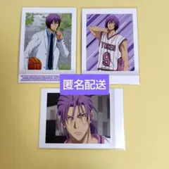 黒子のバスケ　ぱしゃこれ　紫原敦