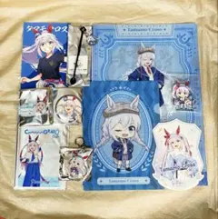 ウマ娘 タマモクロス まとめ売り シンデレラグレイ ① - メルカリ