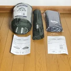 倉庫整理のため売却モノポールインナーテント2つセット - メルカリ